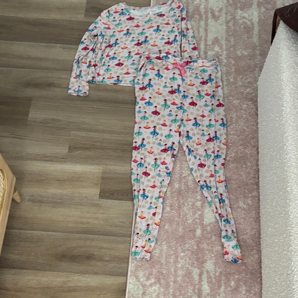 Posh peanut  Pajamas Set